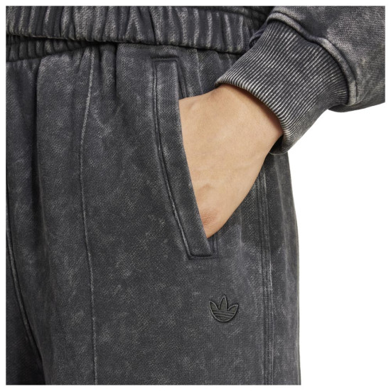 Adidas Γυναικείο παντελόνι φόρμας Premium Essentials Washed Loose Track Pants